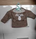 Bluza niemowlęca r. 54-56