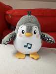 Pingwin pingwinek kiwaczek fisher price