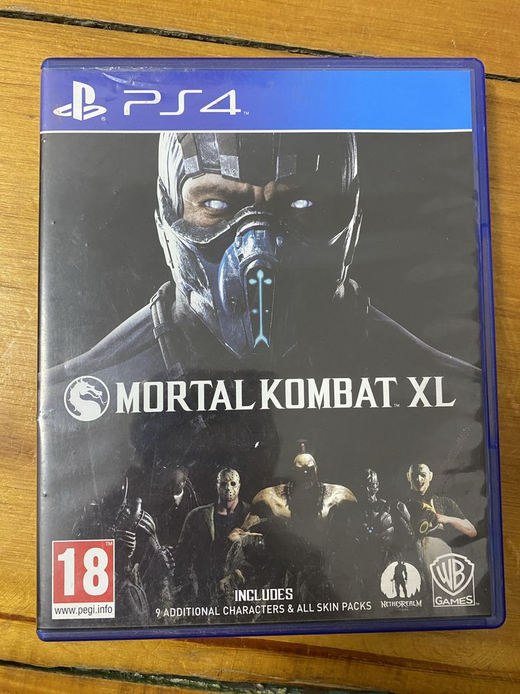 Диски PS4 Б/у gg