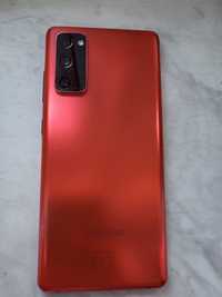 Samsung Galaxy S20 FE 5g 128gb sprawny używany czerwony