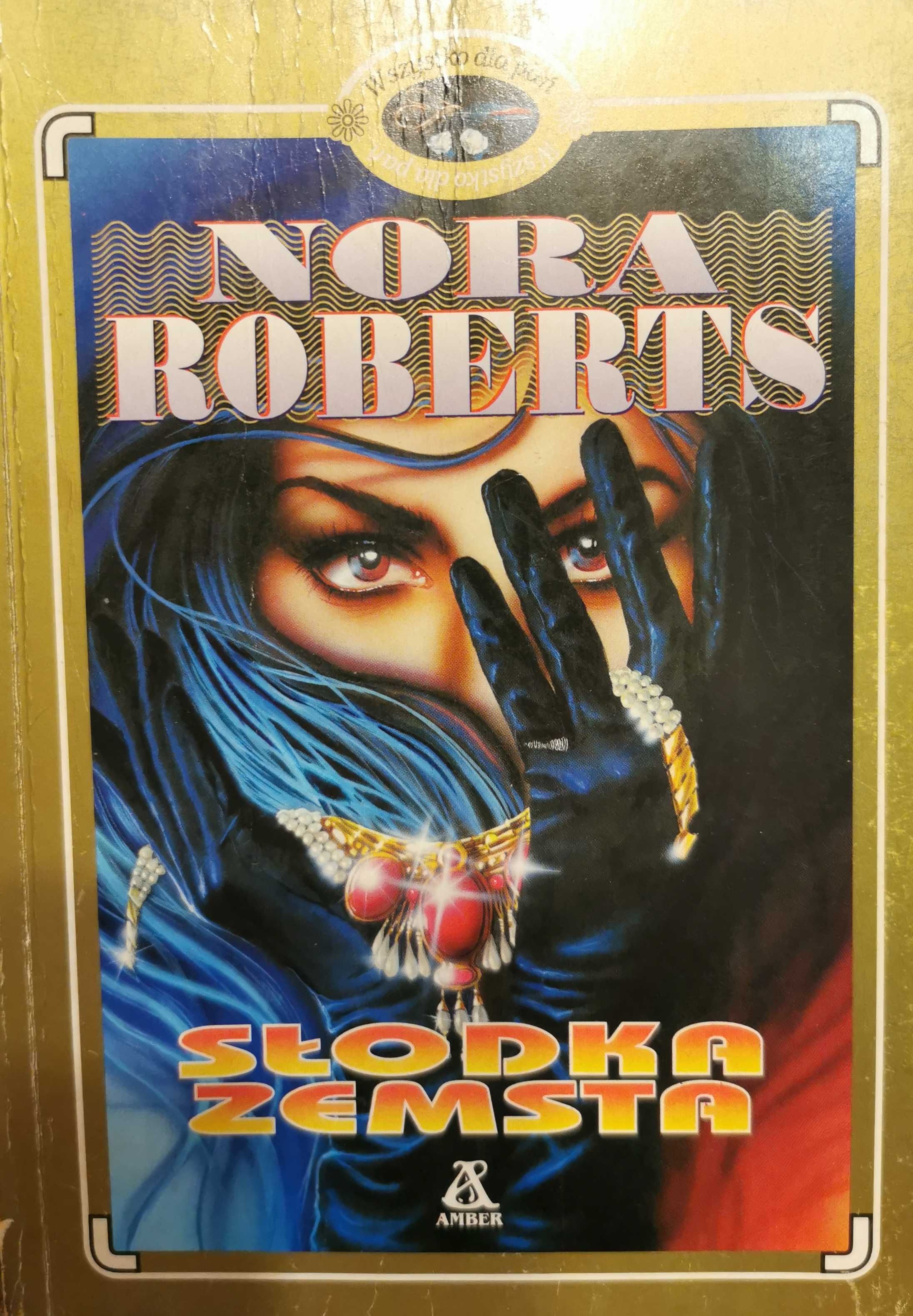 Słodka Zemsta Nora Roberts