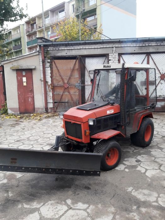 Sprzedam traktorek Hako