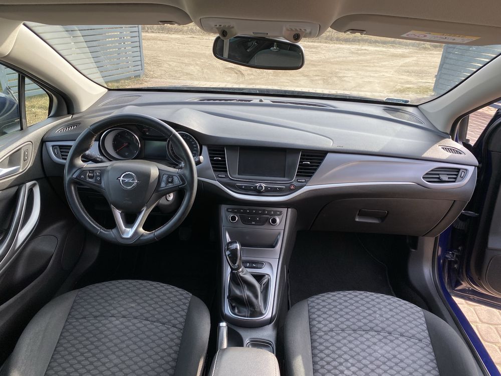 Opel Astra K 1.6 diesel