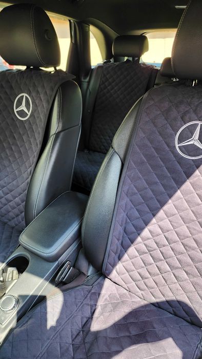 продам автомобіль MB 250e (електро)