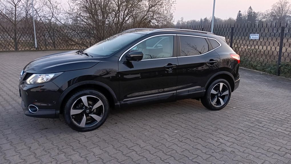 Sprzedam Nissan Qashqai zadbany!