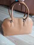 Prada torebka kufer w stylu vintage