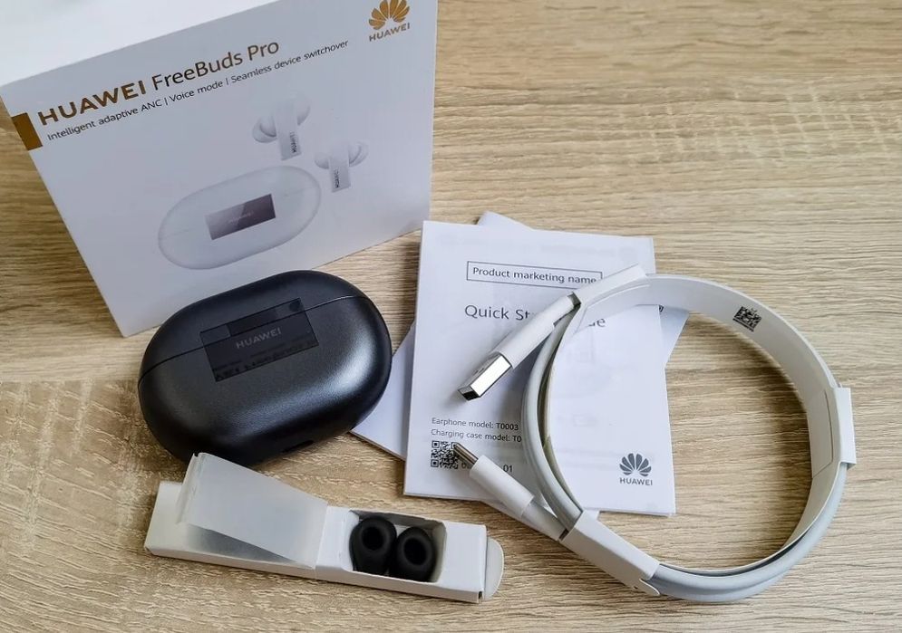 Huawei freebuds pro ІДЕАЛ навушники