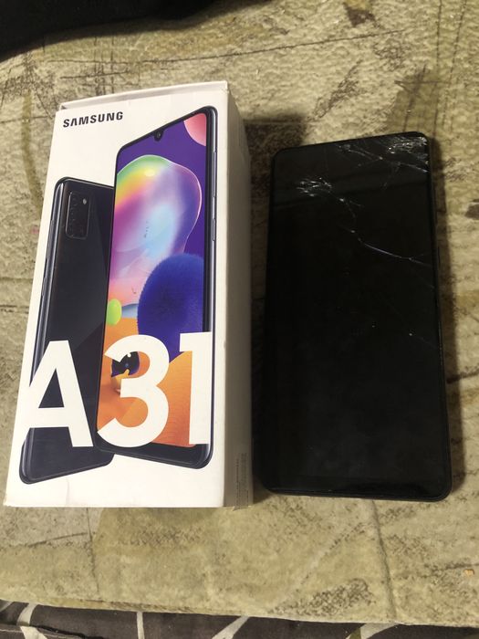 Продам Самсунг А51, А31 під заміну екрану