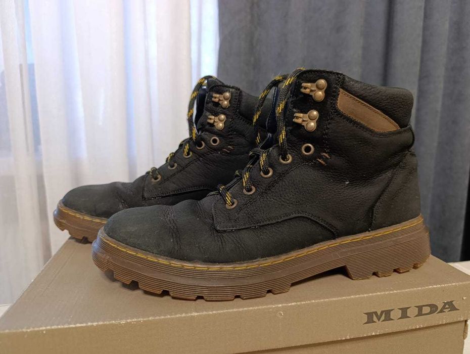 Черевики зимові МІДА, розмір 42