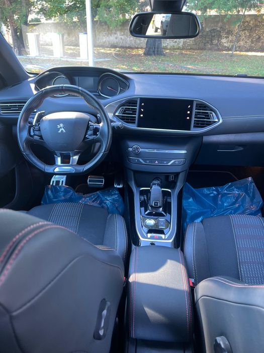 Peugeot 308 GT Line