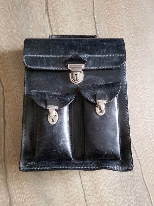 Mala cabedal nunca usada