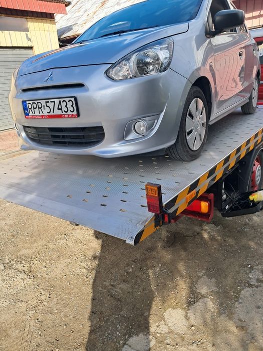 Jedyna taka autolaweta