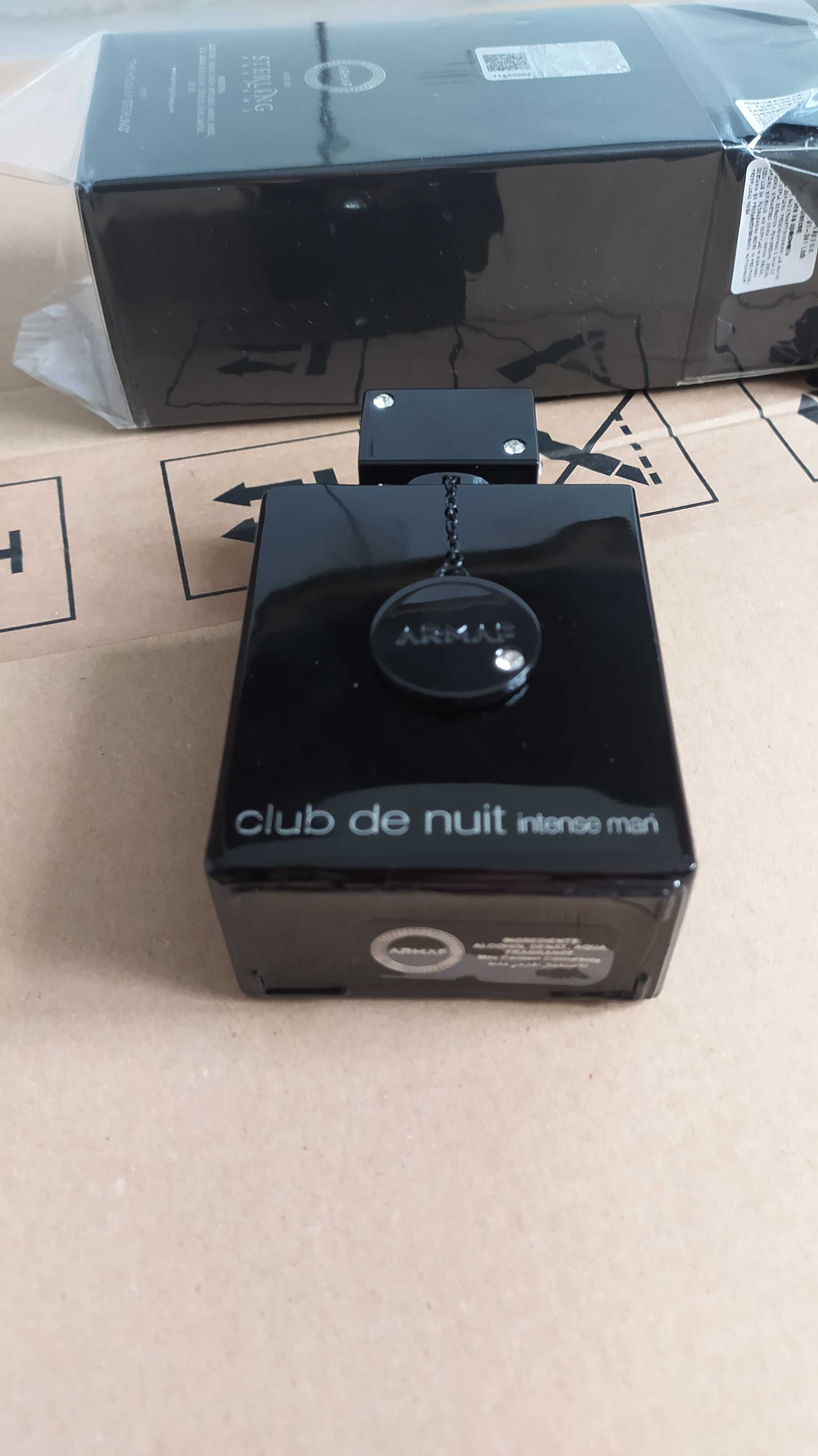 Armaf club de nuit intense edt 105ml