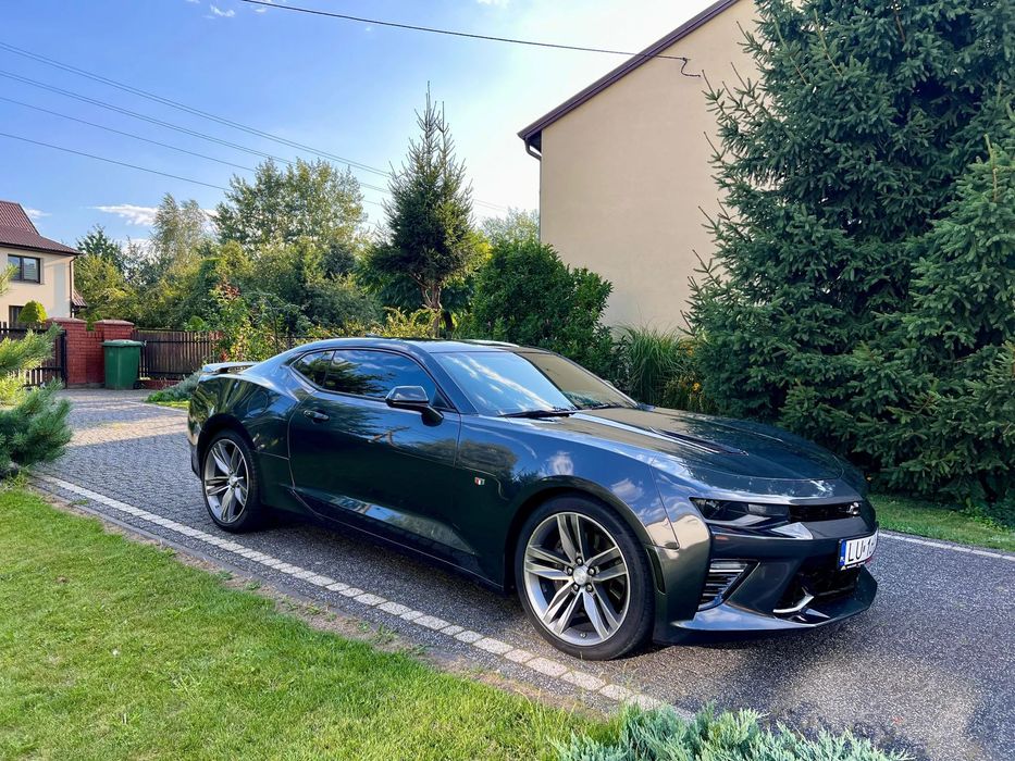 Chevrolet Camaro Camaro SS 6,2 Automat