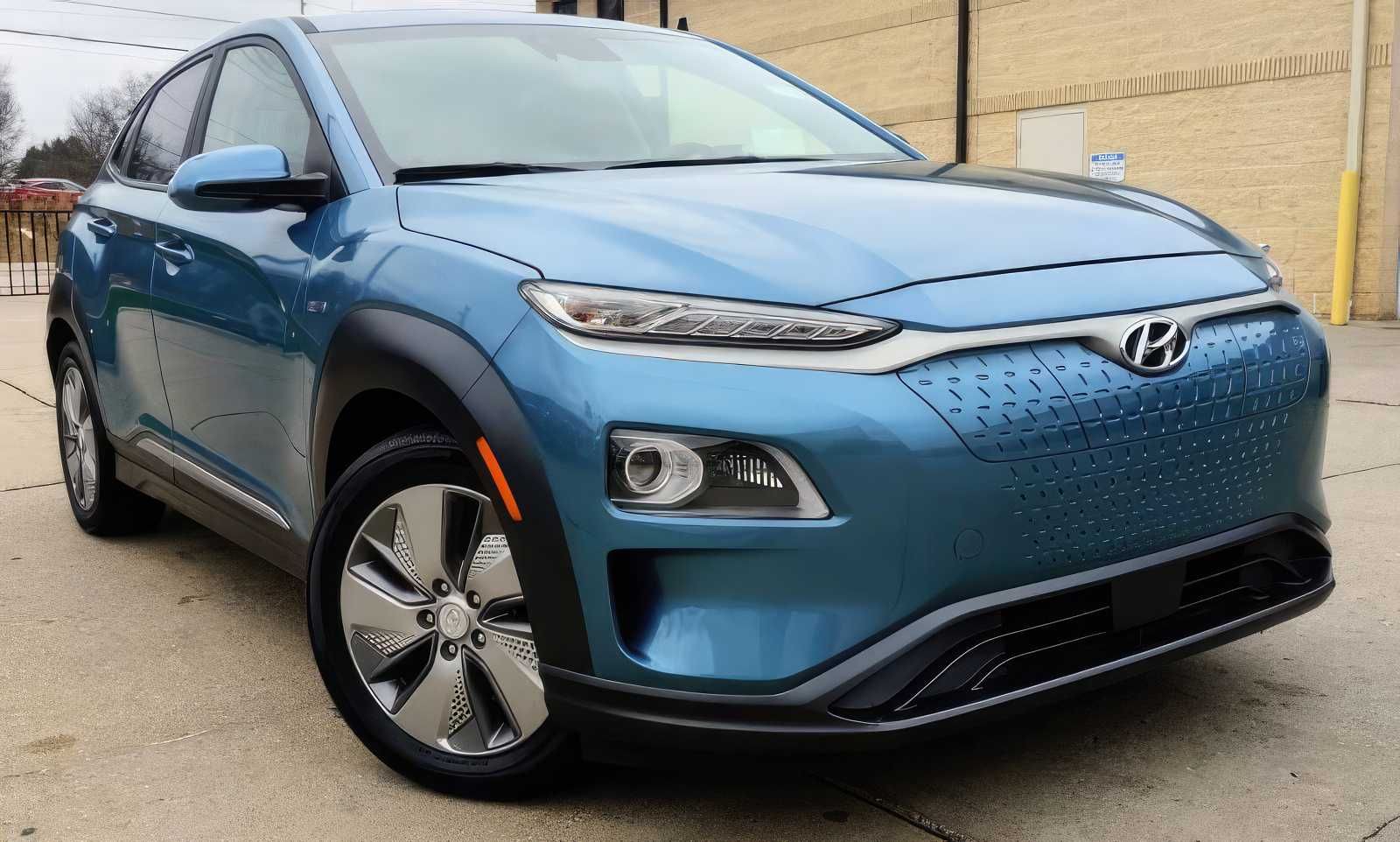 2020 Hyundai Kona Electric Ultimate