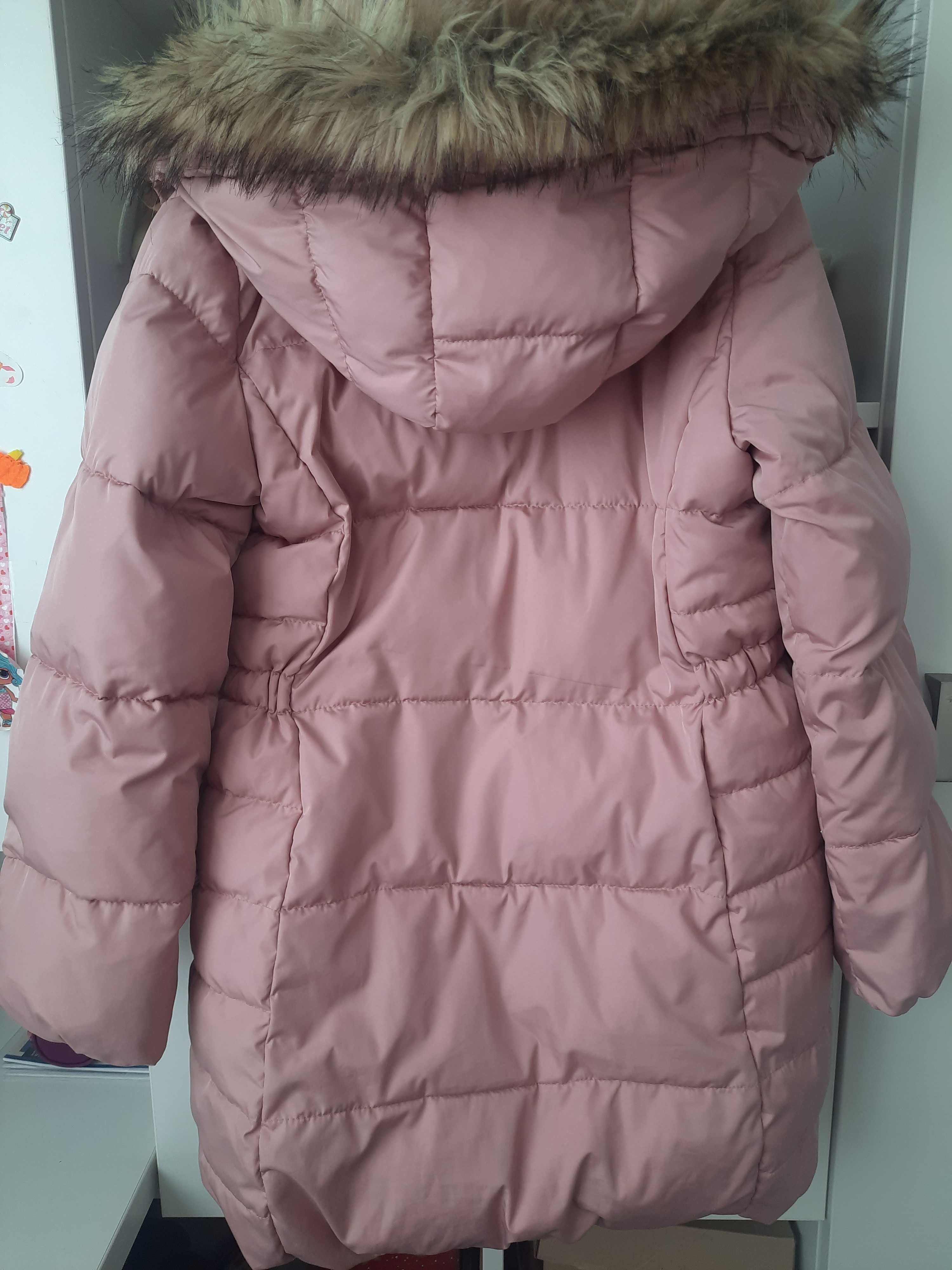 Зимове пальто GAP 10-11 років(140 см)