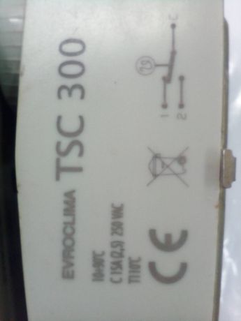 Накладной термостат TSC-300
