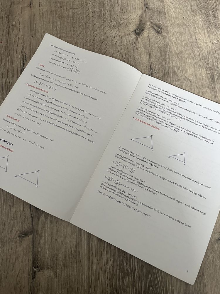 Tablice matematyczne