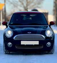 Mini cooper 1.6#2009#benzyna