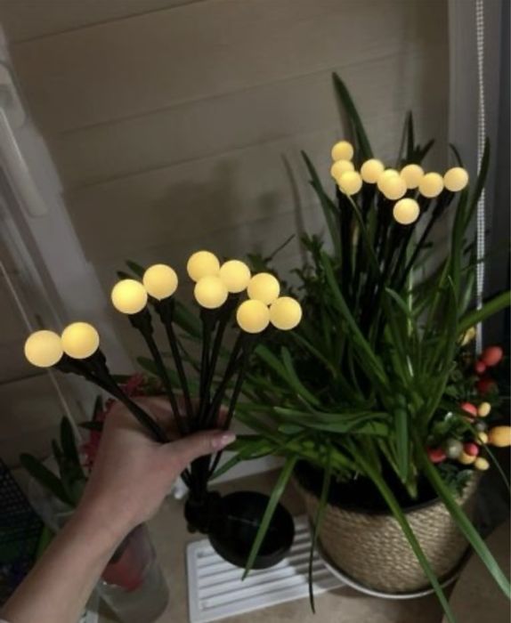 Садовий світильник для дому саду садовий ліхтар