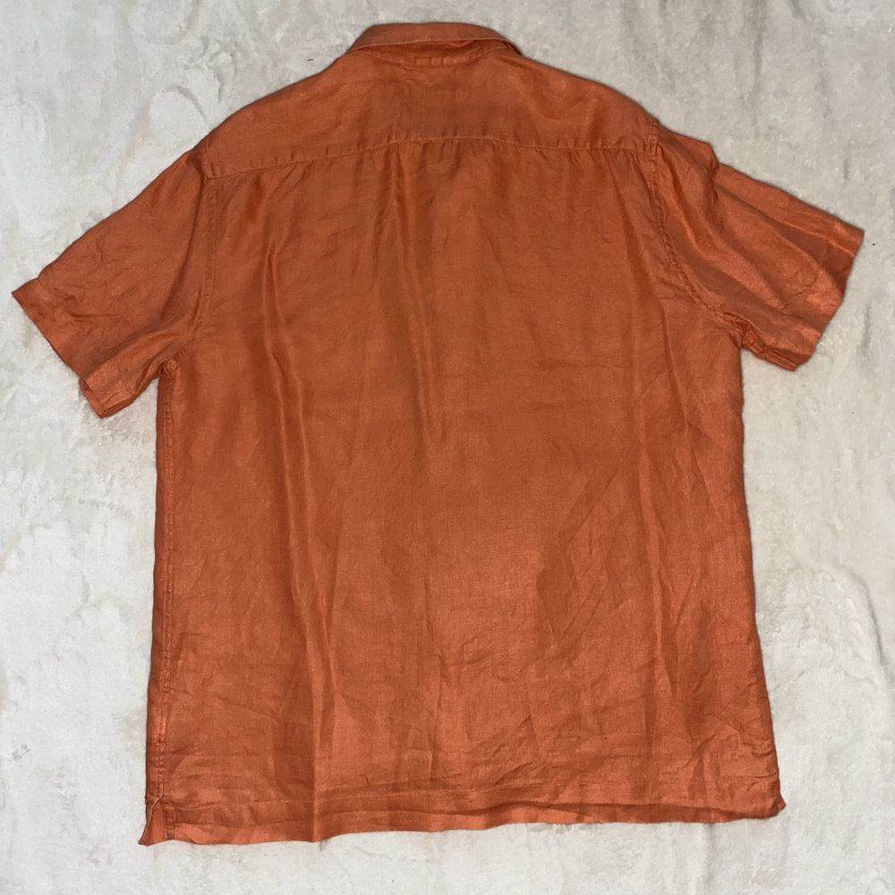 Рубашки сорочки чоловічі літо M&S L, Superdry XXL, The north face M