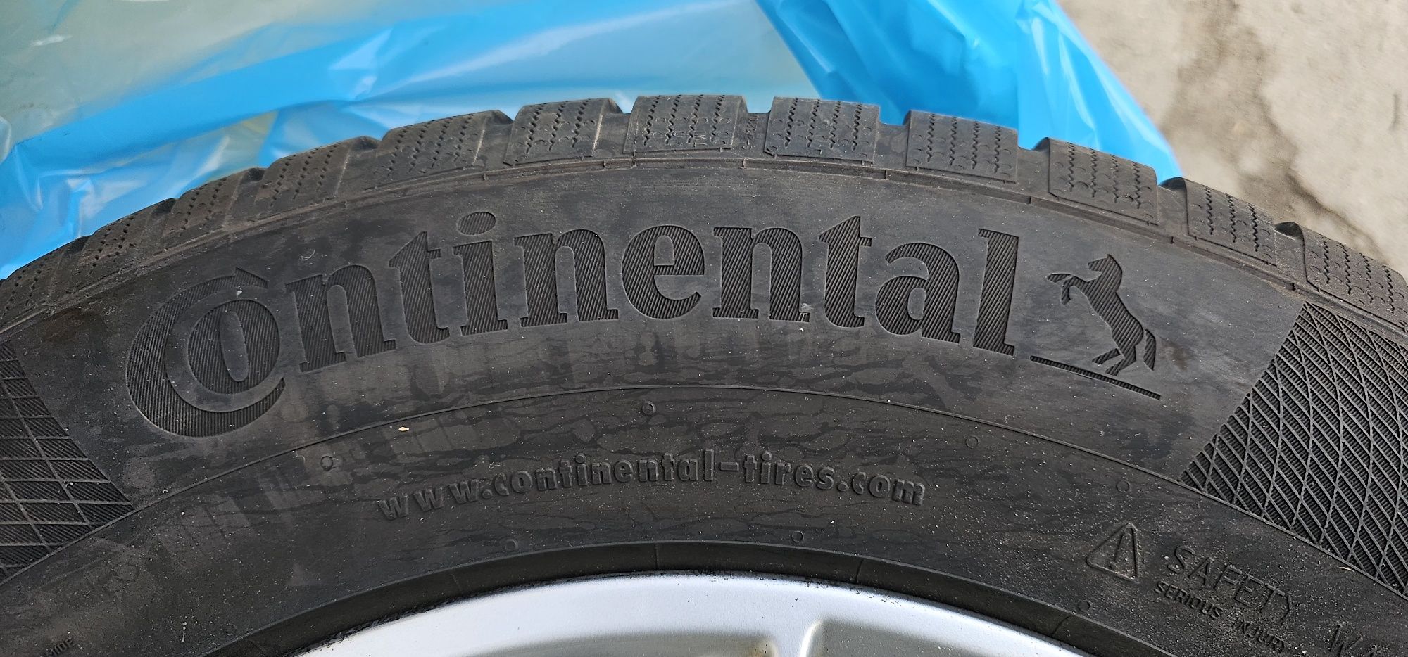 Koła Felgi Opony zimowe 5x112 AUDI Q5 Q7 Q8 235/65/17