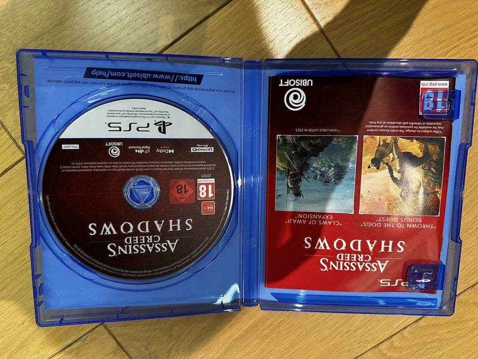 Гра Assassins Creed PS5 Special addition