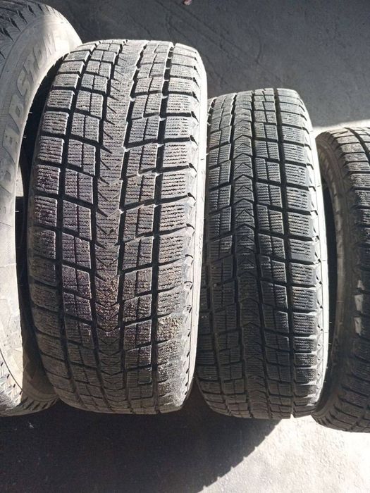 Шини зимові Roadstone WinGuard 225/60/17 шини від KIA Sportage