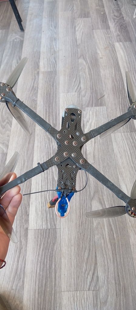 FPV 7 " Apex HD ФПВ дрон