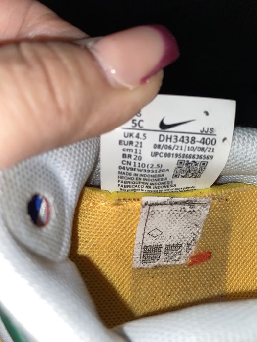 Tenis Adidas tam  21