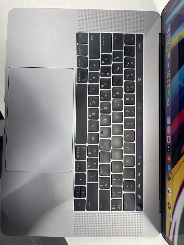 MacBook Pro 15 2017 i7 16GB | 512GB•ГАРАНТІЯ＞Київ Олімпійський #3293