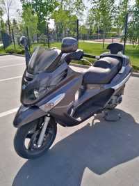 Piaggio Xevo 125 zarejestrowany