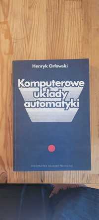 Książka "Komputerowe układy automatyki"