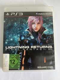 Lightning returns final fantasy xiii gra ps3 playstation 3 eng