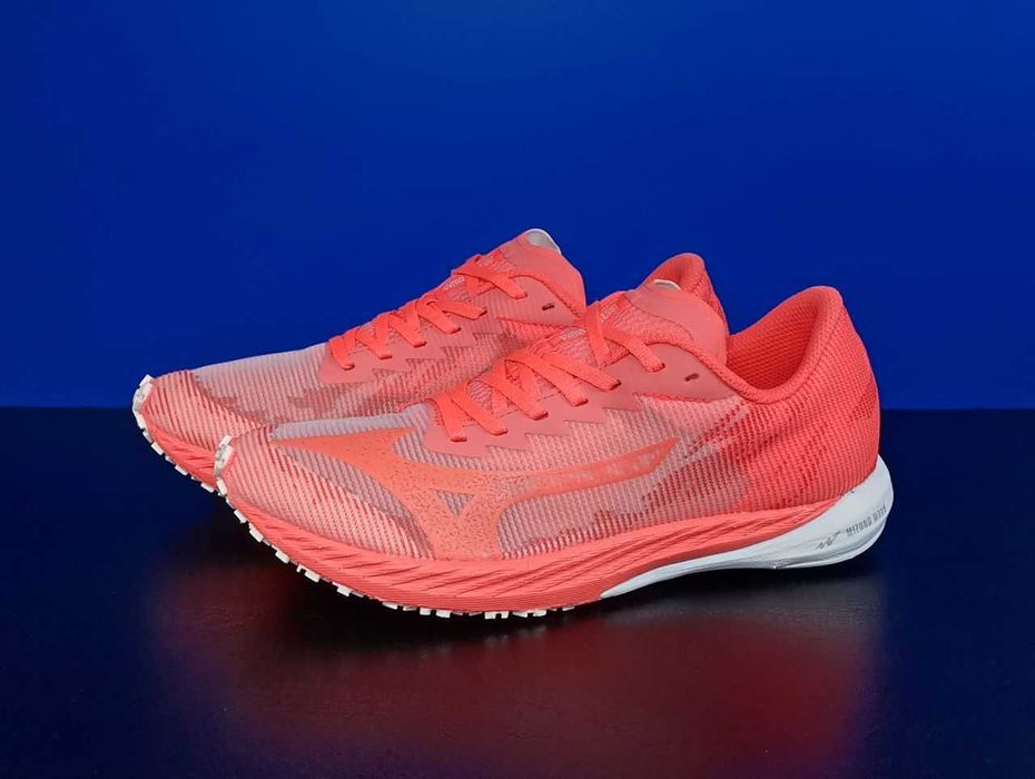 Беговые женские кроссовки Mizuno Wave Duel 3 Оригинал