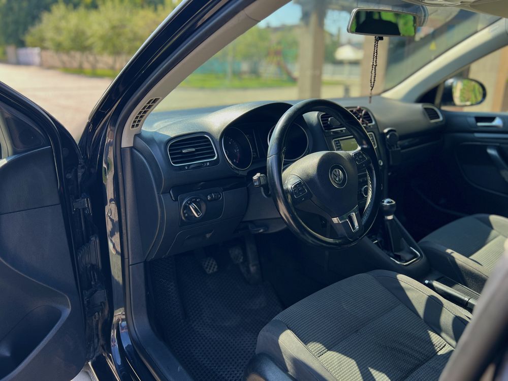 Golf 6, 1.6 TDI, 2010р