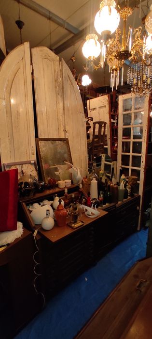 Armazém de velharias