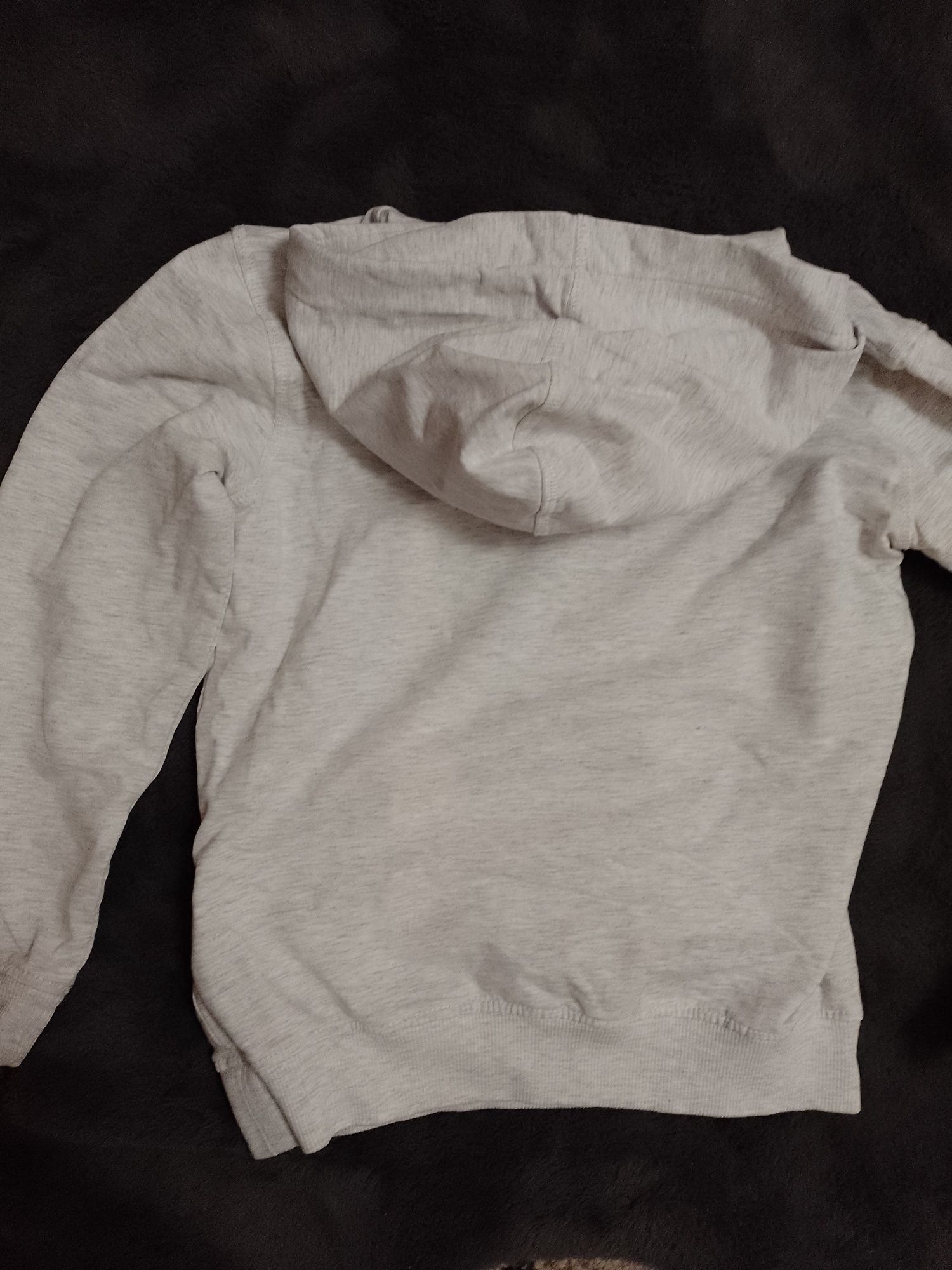 Bluza kangurka z jednorożcem 5 10 15 rozm. 128