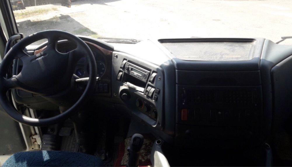 Вантажний Daf 480 даф