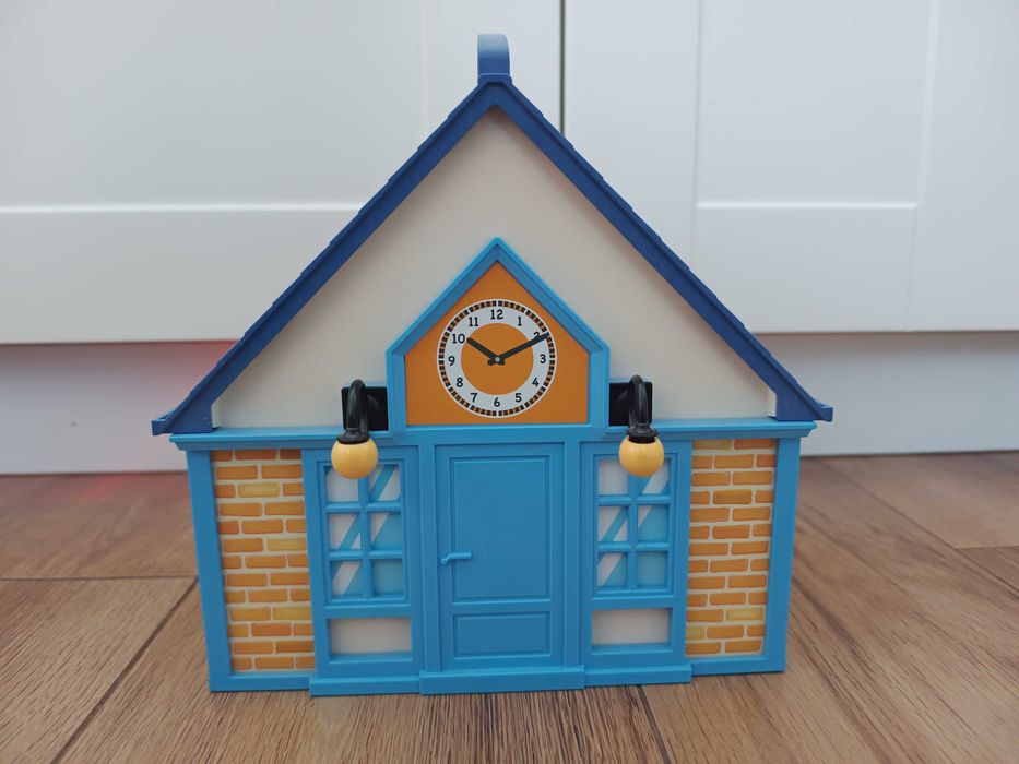PLAYMOBIL przenośna SZKOŁA w walizce