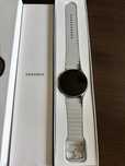 Samsung galaxy watch 7 srebrny 44 mm