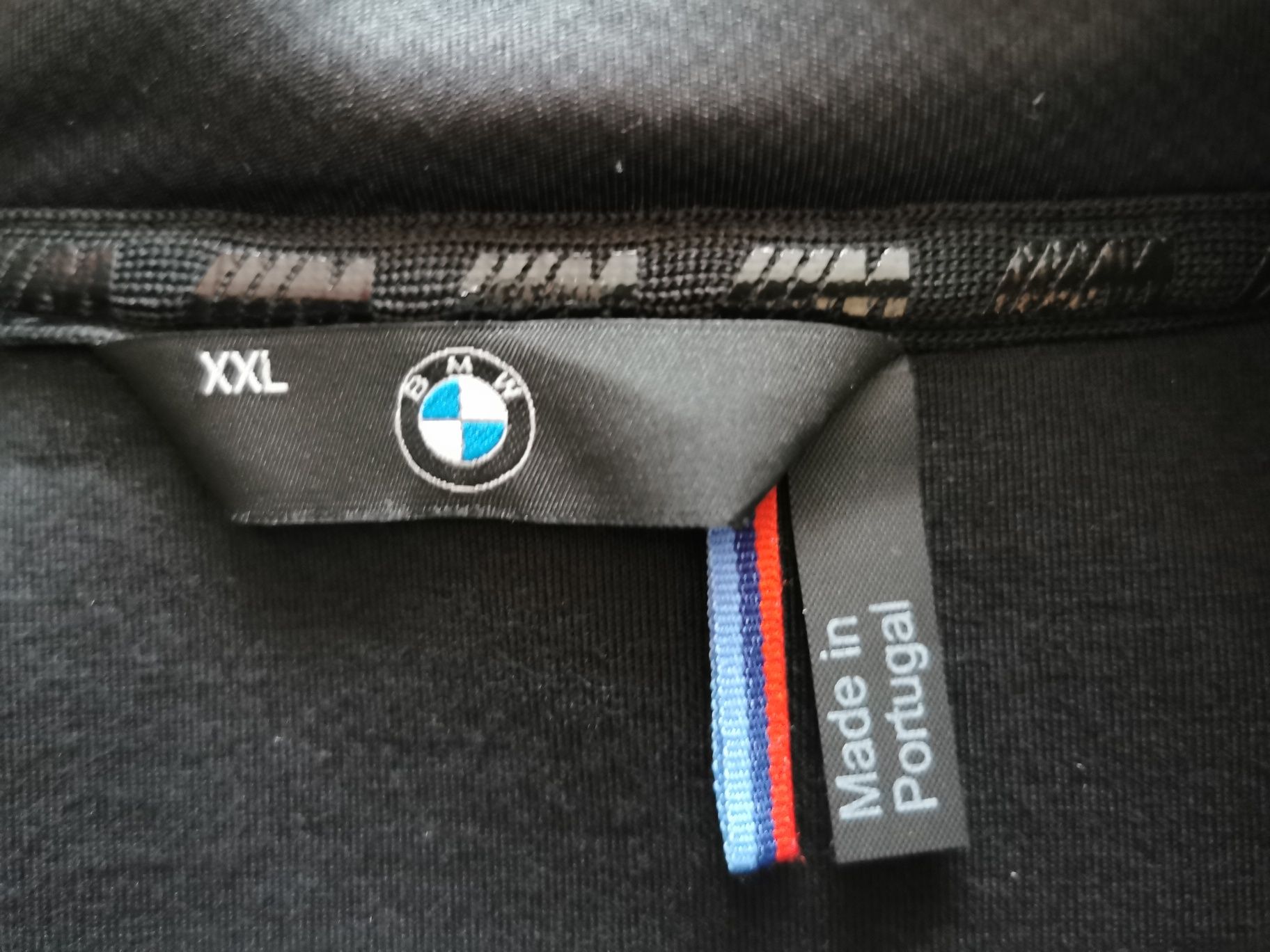 Kurtka softshell oryginalna zakupiona w BMW M XXL