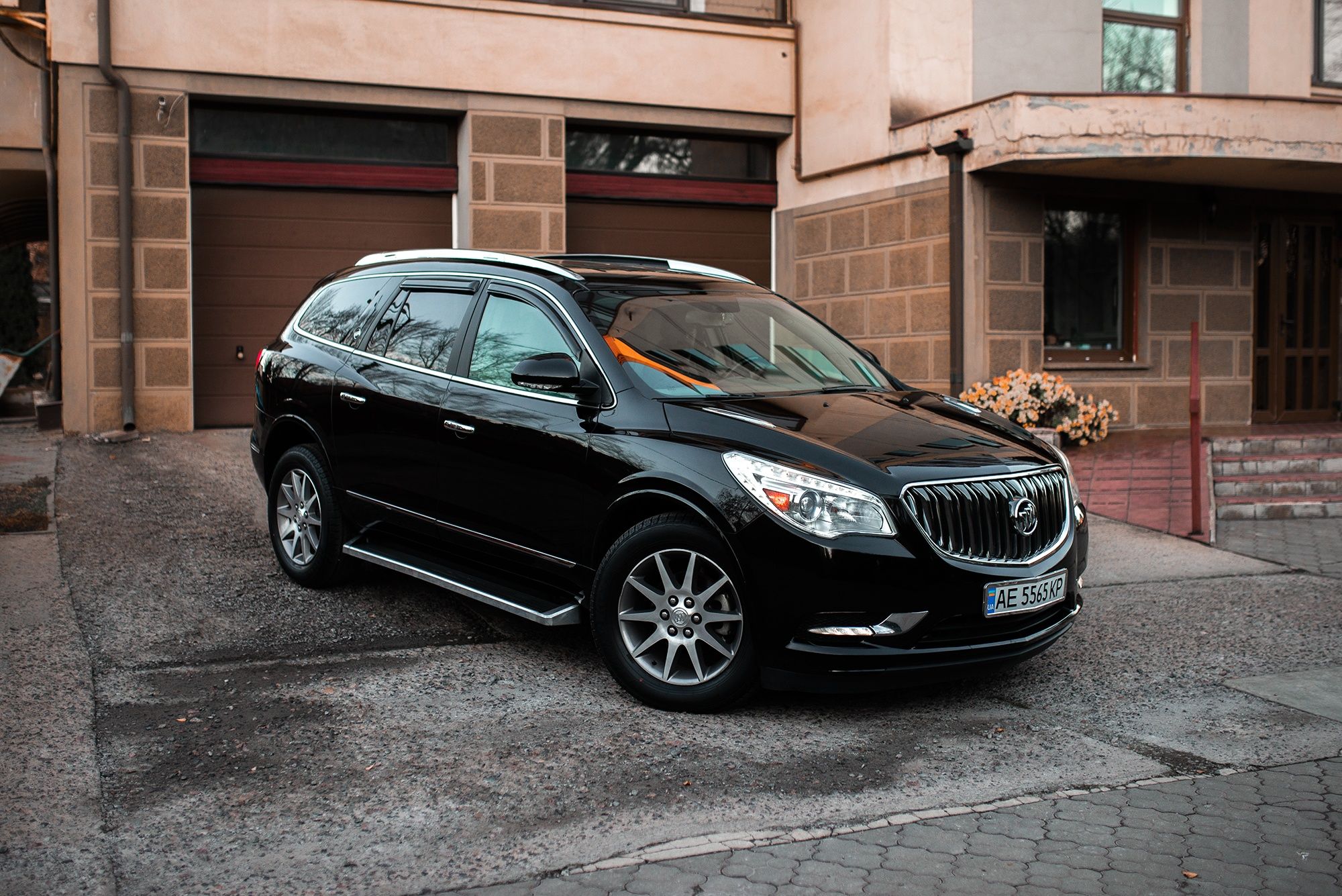 Buick Enclave 2017