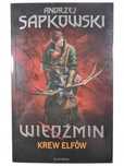Krew Elfów / Wiedźmin / Gra / Andrzej Sapkowski