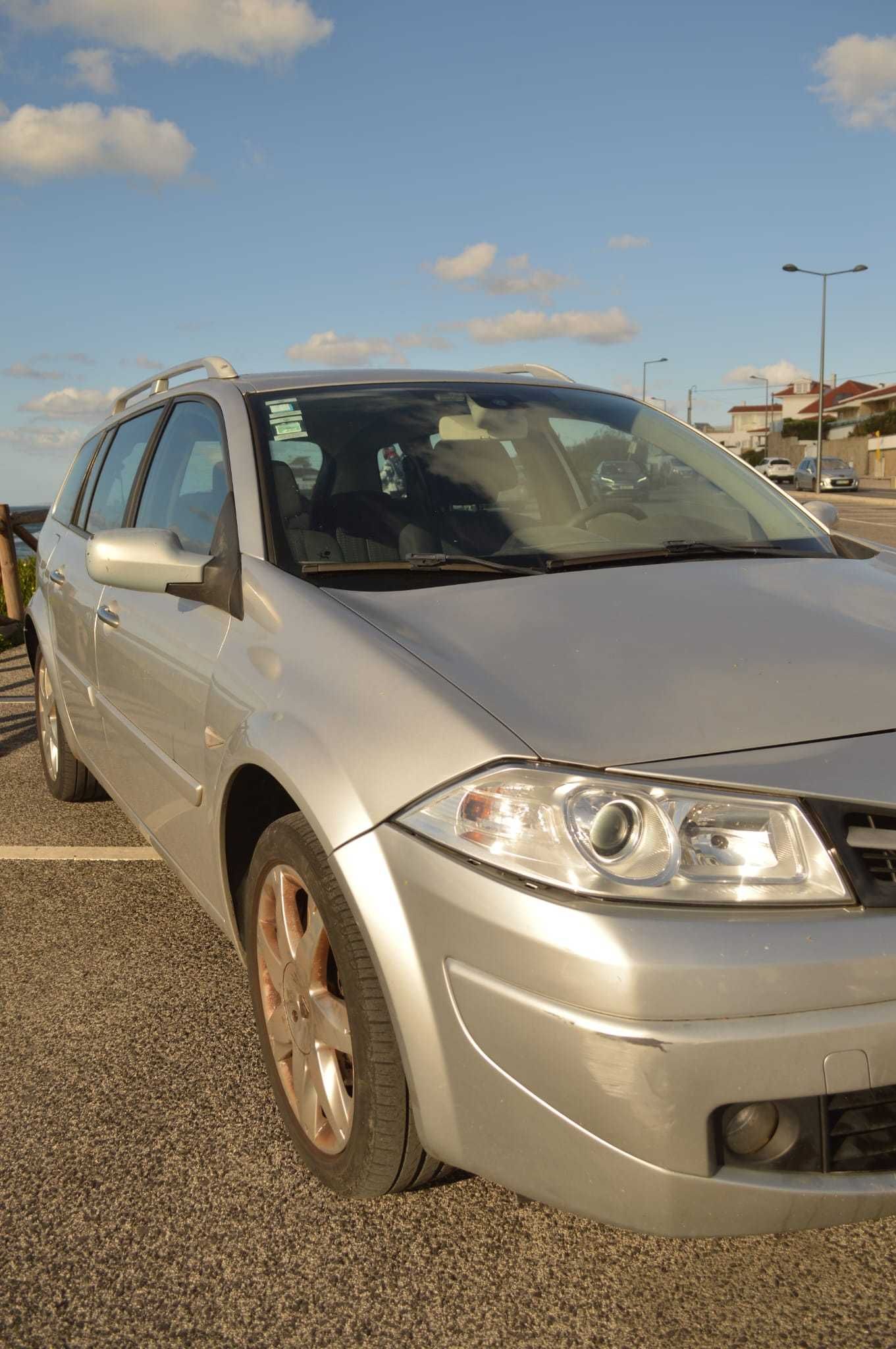 Renault Megane Break 2 1.5DCI 105CV Caixa 6v Dynamique S Diesel