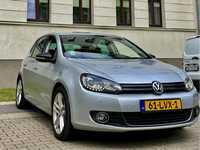 Golf VI 2.0 140 KM* Common Rail * HighLine* Ledy * Xenon * Czujniki *