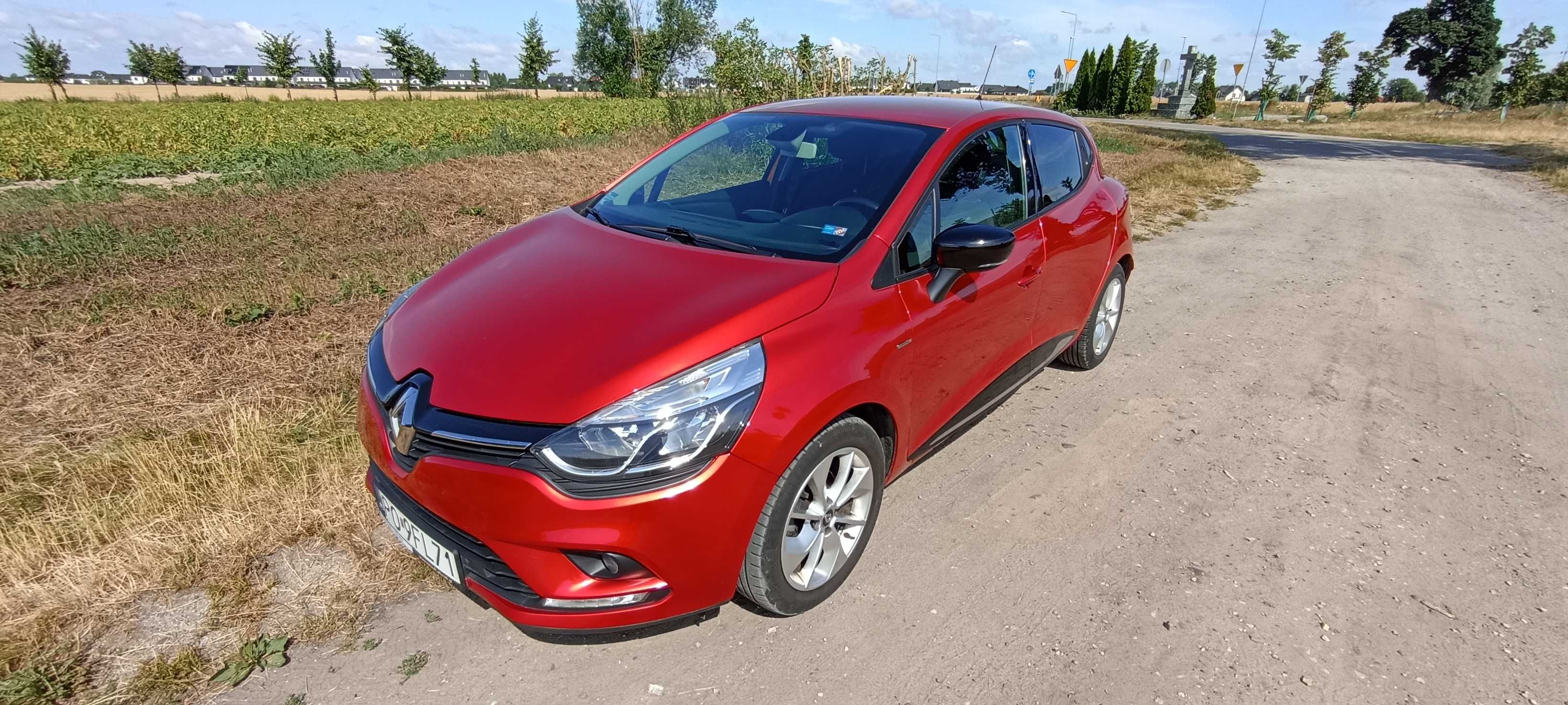 Renault Clio 1.2 16V, salon PL, I właściciel