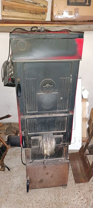 Części do pieca żeliwnego super stan