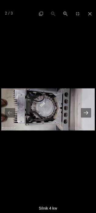 Silnik elektryczny 4kw