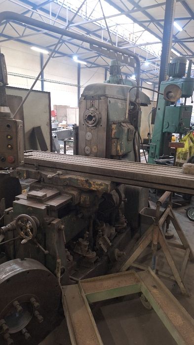 Frezarka do metalu FWA 41M